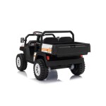 Mamido Detské elektrické autíčko Pick-Up Champion 24V biele