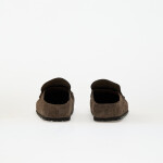 Tenisky Birkenstock Naples Wrapped Suede Leather Concrete Gray EUR 44