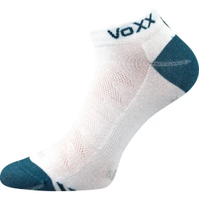 VOXX Ponožky Bojar white 3 páry 43-46 116591