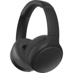 Panasonic RB-M500BE-K čierna / Bezdrôtové slúchadlá s mikrofónom / Bluetooth 5.0 / dosah 10m (RB-M500BE-K)