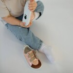 Groundies Universe Rose Gold barefoot topánky 26 EUR