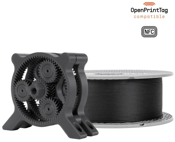Prusa Research Prusament PA11 Carbon Fiber Black 0,8 kg (NFC)
