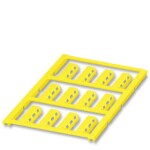 Cable marker UC-WMTBA (24X5) YE 0820439 Phoenix Contact; 0820439