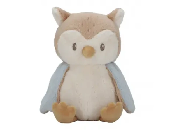 Little Dutch Sova plyšová Forest Friends