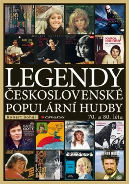 Legendy československé populární hudby, Rohál Robert