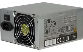 Inter-tech HA-600AA2 strieborná / Počítačový zdroj / 600 W / 80 PLUS Gold / ATX12V 2.53 (88882239)