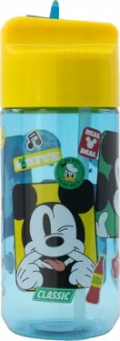 STOR Fľaša na pitie Tritan Mickey Mouse 430 ml (152664)