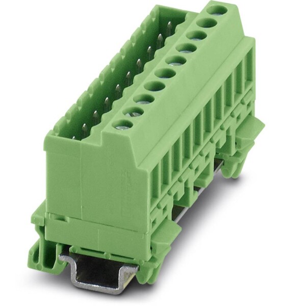 Base strip MSTBVK 2,5/10-G-5,08 1788800 Phoenix Contact; 1788800