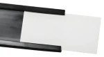 Magnetoplan C-Profile 20 mm / Etiketa s ochrannou fóliou / rolka 50 m