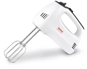 TEFAL HT310138 biela / ručný mixér / 300 W / 5 rýchlostí (HT310138)