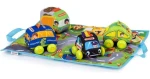 CHIPOLINO Hracia deka 2v1 s autíčkami (PGCARS02501)