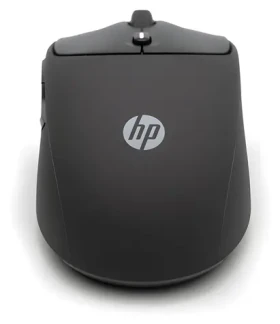 HP 400 Quiet čierna / Myš / Bezdrôtová / Bluetooth + 2,4 GHz / Tichá / 1200 DPI (48035464)