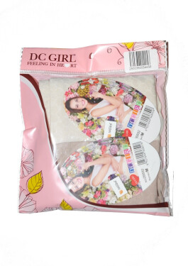 DC Girl nohavičky 26892/vzor 37 A'2 S-XL modal směs barev L