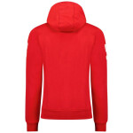 Geographic Norway Folton EO 100 M WW4783H/GNO-Red Mikina XL