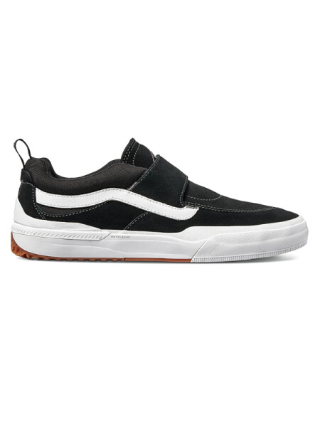 Vans Kyle Pro 2 black/white pánske letné topánky - 38,5EUR