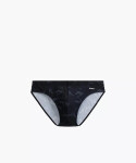 Pánske plavky typu slip KMT-339 tmavo modré – Atlantic 2XL