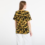 Tričko A BATHING APE 1St Camo College Tee UNISEX Yellow M