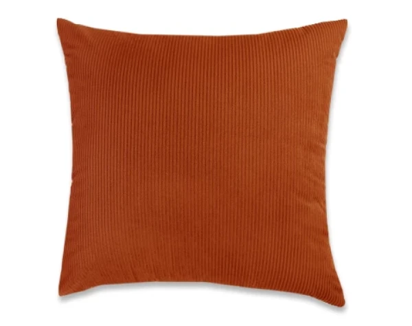 Dekoračný vankúš Antje 45x45 cm, oranžový%