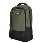 Batoh na notebook Enrico Benetti Hamburg 15" Notebook Backpack Olive