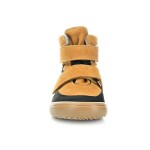 Jonap Jerry škoricové slim celoročné členkové barefoot topánky 23 EUR