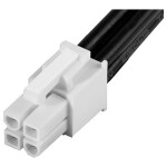 Molex zásuvkové púzdro na kábel 215325-2043 1 ks Bulk; 215325-2043