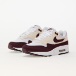 Tenisky Nike W Air Max 1 White/ Night Maroon-Phantom-Black EUR 36.5