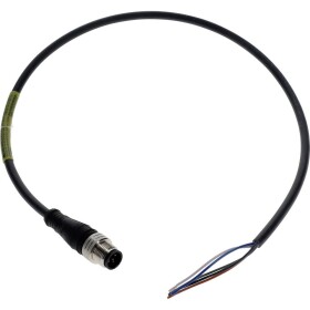 Molex upravený zástrčkový konektor pre senzory - aktory, 1200659149, 1 ks; 1200659149