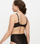 TRIUMPH SIGNATURE SHEER - Minimalizačná podprsenka pre hladký tvar Triumph BLACK 85C