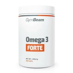 Omega 3 Forte - GymBeam (360 kaps.) (67396-5-360caps-01)