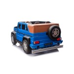 Mamido Elektrické autíčko Mercedes Benz MAYBACH G650 MP4 modré