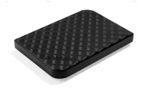 Verbatim Store #39;n#39; Go GEN2 500GB čierna / Externý HDD / 2.5 / USB 3.0 / 8MB / 5400rpm (53193-V)