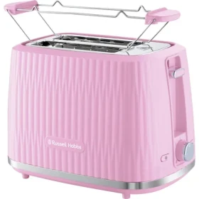 Russell Hobbs 27372-56 malinová / Hriankovač / 2 plátky / 800 W / 6 stupňov opekania / rozmrazovania (5038061165425)