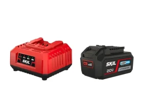 Skil Red akumulátor 4,0 Ah a nabíjačka 2,4 A / Sada batérie a nabíjačky (BC1E3131AA)