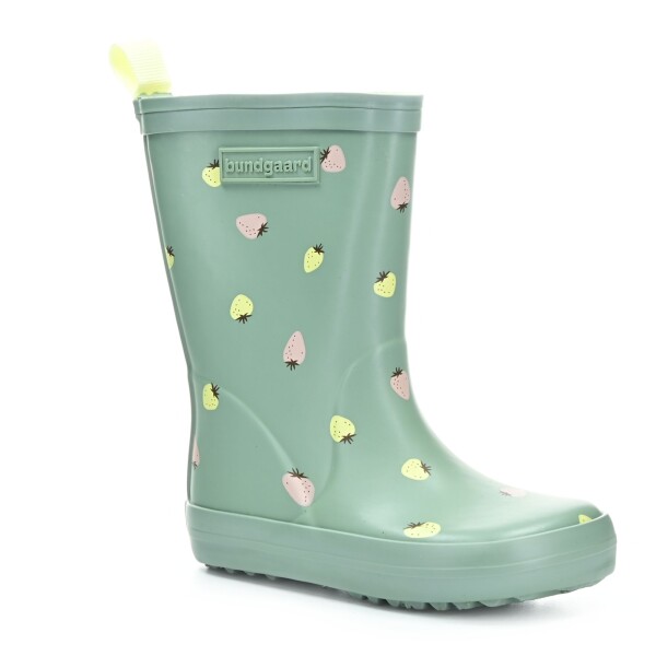 Bundgaard Charly High Strawberries barefoot gumáky 27 EUR