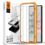 Spigen Glass AlignMaster ochranné sklo pre Google Pixel 7 2ks (AGL05199)