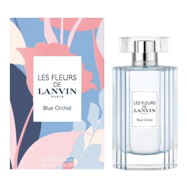 Lanvin Blue Orchid EDT ml