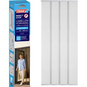 Tesa STANDARD 55198-00000-00 Dverná lietajúca obrazovka (š x v) 0.95 m x 2.20 m biela 1 ks; 55198-00000-00