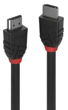 Lindy čierna / Kábel HDMI / 8K / 60Hz / 2 m (36772)