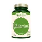 GreenFood Nutrition Glutamine 120cps