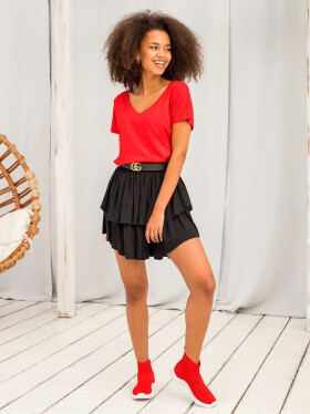 Tričko RV TS 4832.14P červená XL