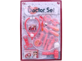 MaDe Doktorská sada ružová