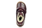 Koel Brandon 2.0 WP Wool Bordo zimné barefoot topánky 29 EUR