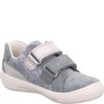 Chlapčenské tenisky TENSY Light Green/Silver Superfit 1-000092-7500 - 33