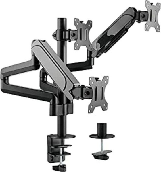 Equip Držiak na 3 monitory (650134)