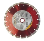 CEDIMA Segment / Diamantový rezný kotúč segmentový / Priemer 125 mm / Šírka 1,9 mm (10000805)