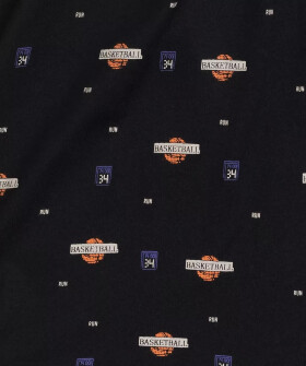 Boxerky Atlantic 2MBX-075 A'2 S-2XL černo-zelená S