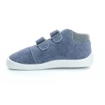 Beda denis (bf 0001/w/m/) členkové barefoot topánky s membránou 31 EUR