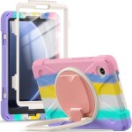 Tech-Protect Tech-Protect X-Armor do Samsung Galaxy Tab A9 8.7 X110 / X115 Baby Color