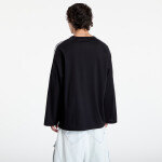 Tričko Y-3 Wire Long Sleeve Tee UNISEX Black M