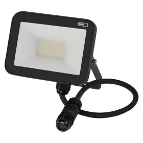 GP MET INOVO antracit / LED reflektor / 20W / 2200lm / IP65 / neutrálna biela (1531242622)